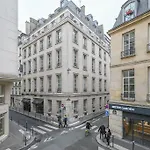 公寓 Paris, Opera 1... Comme Chez Soi *