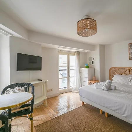 Paris, Opera 1... Comme Chez Soi *