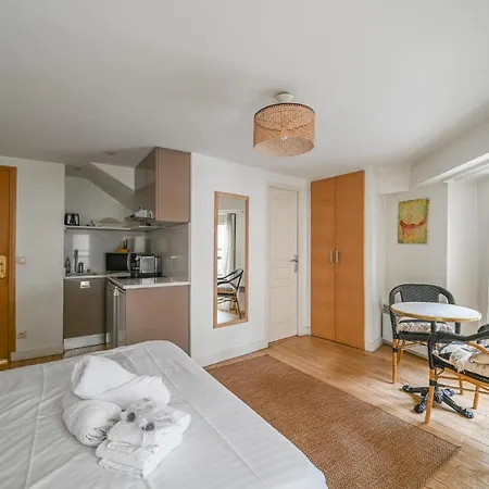 Paris, Opera 1... Comme Chez Soi דירה פריז