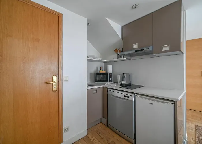 Paris, Opera 1... Comme Chez Soi