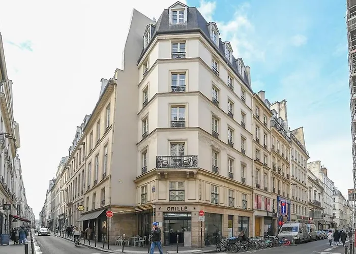 Paris, Opera 1... Comme Chez Soi פריז