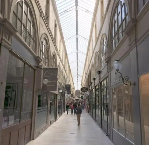 דירה Paris, Opera 1... Comme Chez Soi