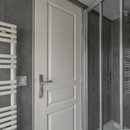 Paris, Opera 1... Comme Chez Soi *