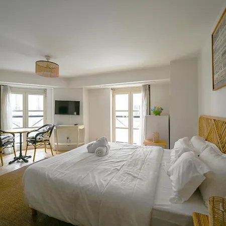 Paris, Opera 1... Comme Chez Soi Apartment *