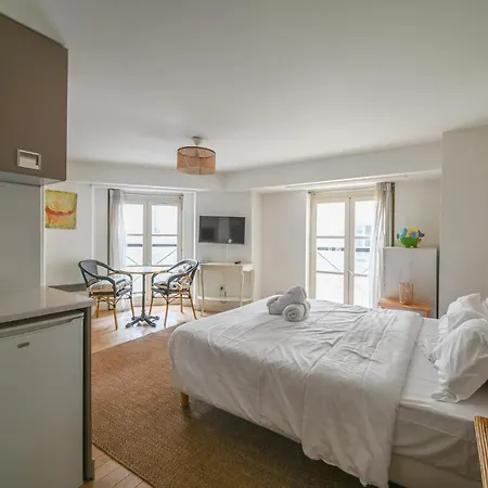 Apartment Paris, Opera 1... Comme Chez Soi *