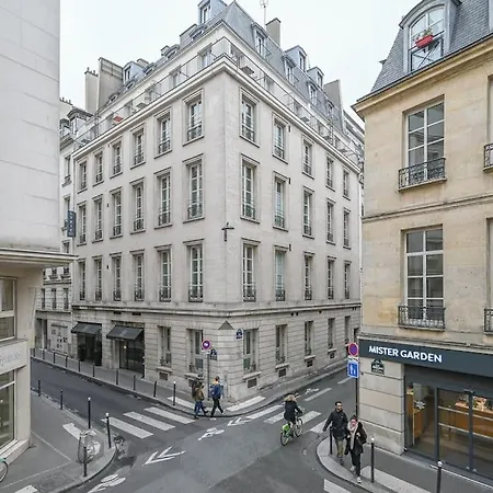 Apartment Paris, Opera 1... Comme Chez Soi *