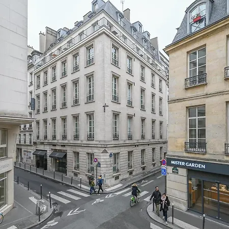 Apartment Paris, Opera 1... Comme Chez Soi *