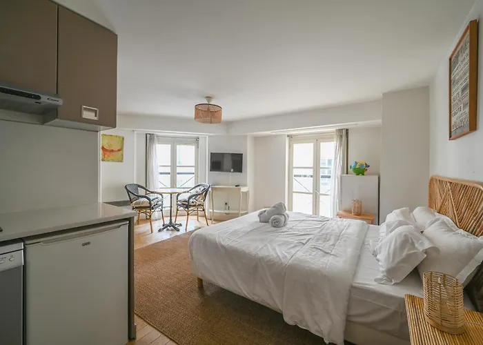 Apartment Paris, Opera 1... Comme Chez Soi *