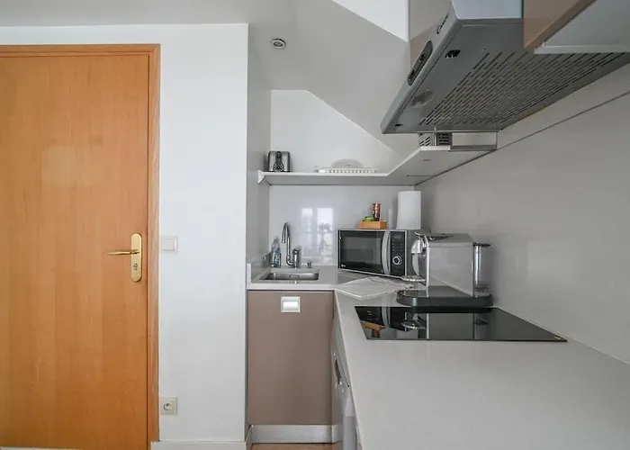 Paris, Opera 1... Comme Chez Soi Daire *