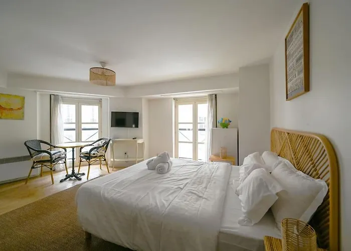 Paris, Opera 1... Comme Chez Soi