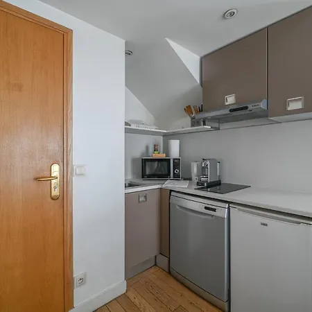 Paris, Opera 1... Comme Chez Soi