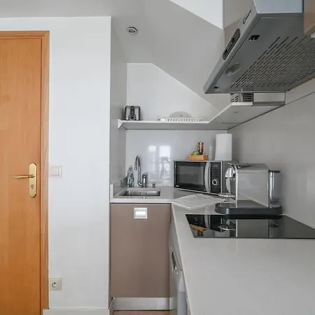 Paris, Opera 1... Comme Chez Soi Apartment *