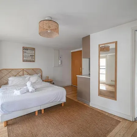 Paris, Opera 1... Comme Chez Soi Apartment *