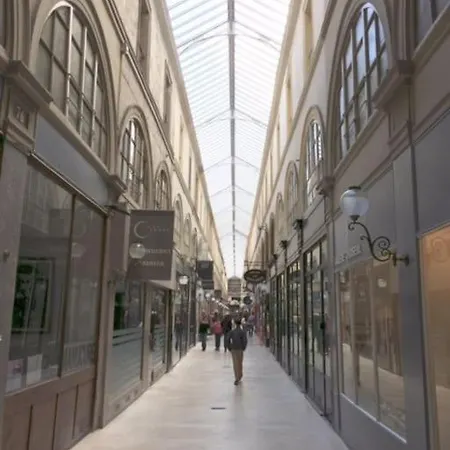 Apartment Paris, Opera 1... Comme Chez Soi