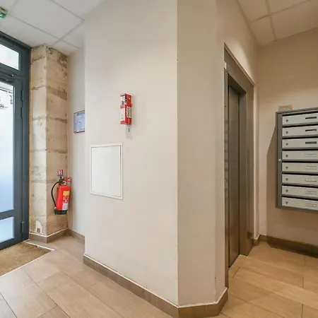 Paris, Opéra 1... Comme Chez Soi Apartamento París