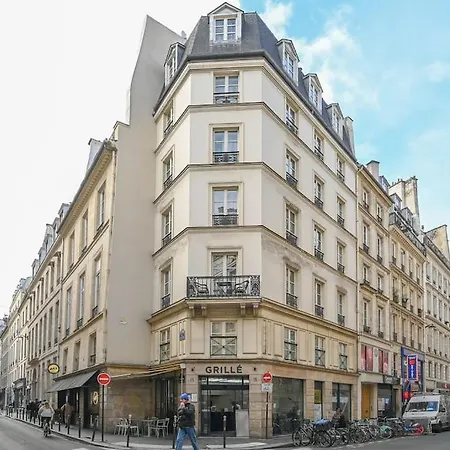 Paris, Opéra 1... Comme Chez Soi París