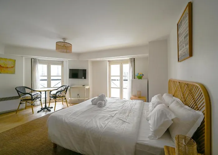 Paris, Opéra 1... Comme Chez Soi Apartamento *